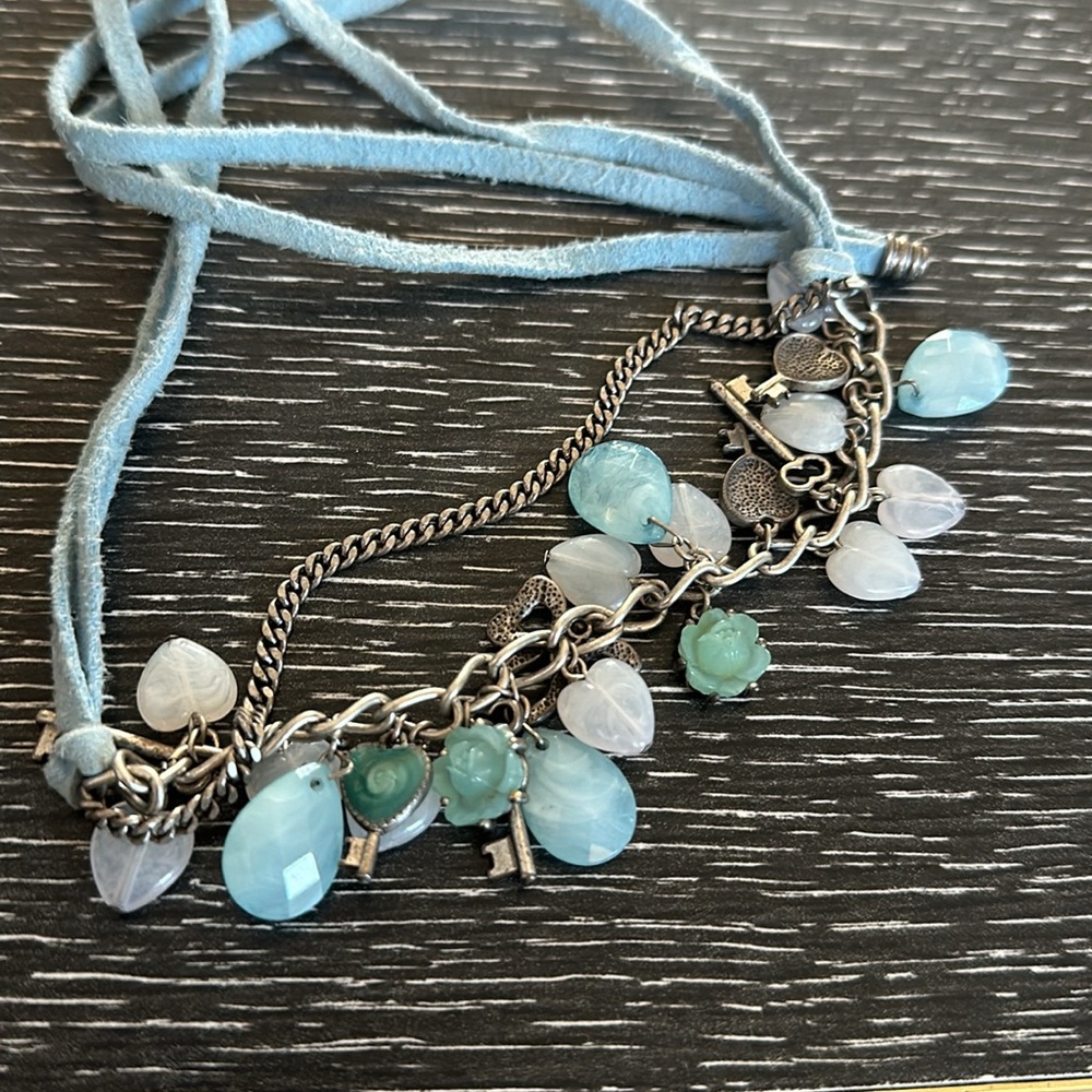 Charm necklace - Picture 4 of 4